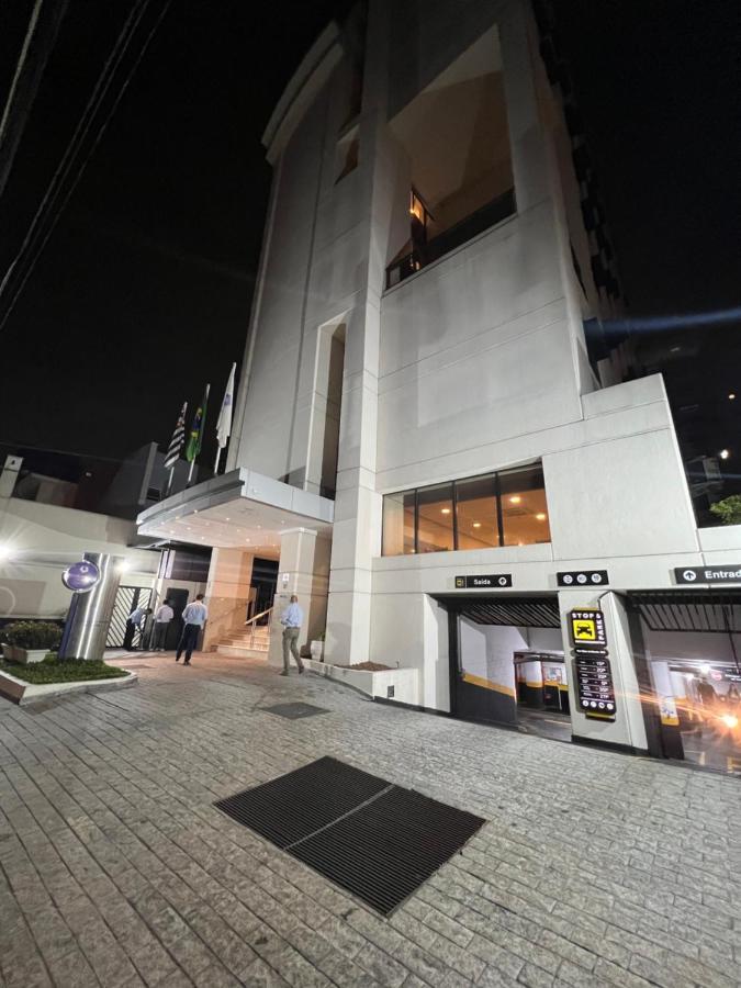 Aeroporto Congonhas Hotel Uh-704 Σάο Πάολο Εξωτερικό φωτογραφία