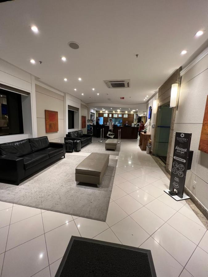 Aeroporto Congonhas Hotel Uh-704 Σάο Πάολο Εξωτερικό φωτογραφία