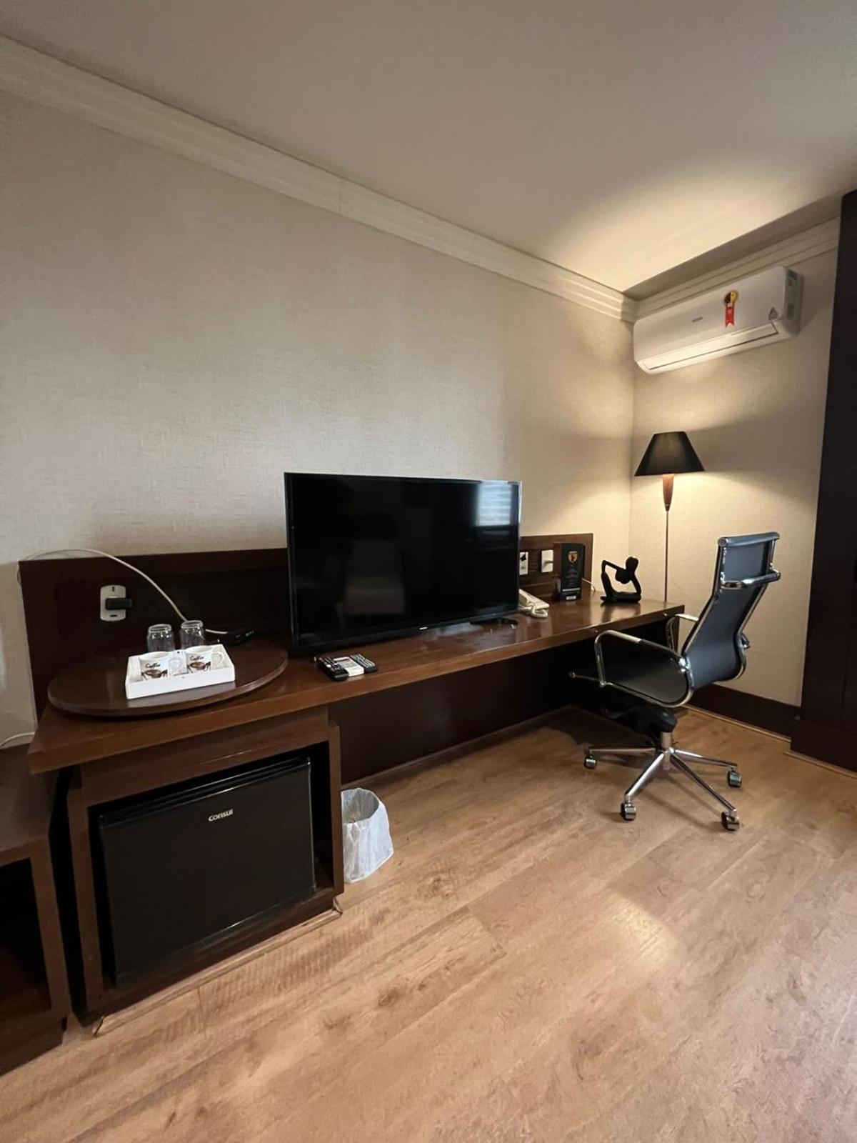 Aeroporto Congonhas Hotel Uh-704 Σάο Πάολο Εξωτερικό φωτογραφία