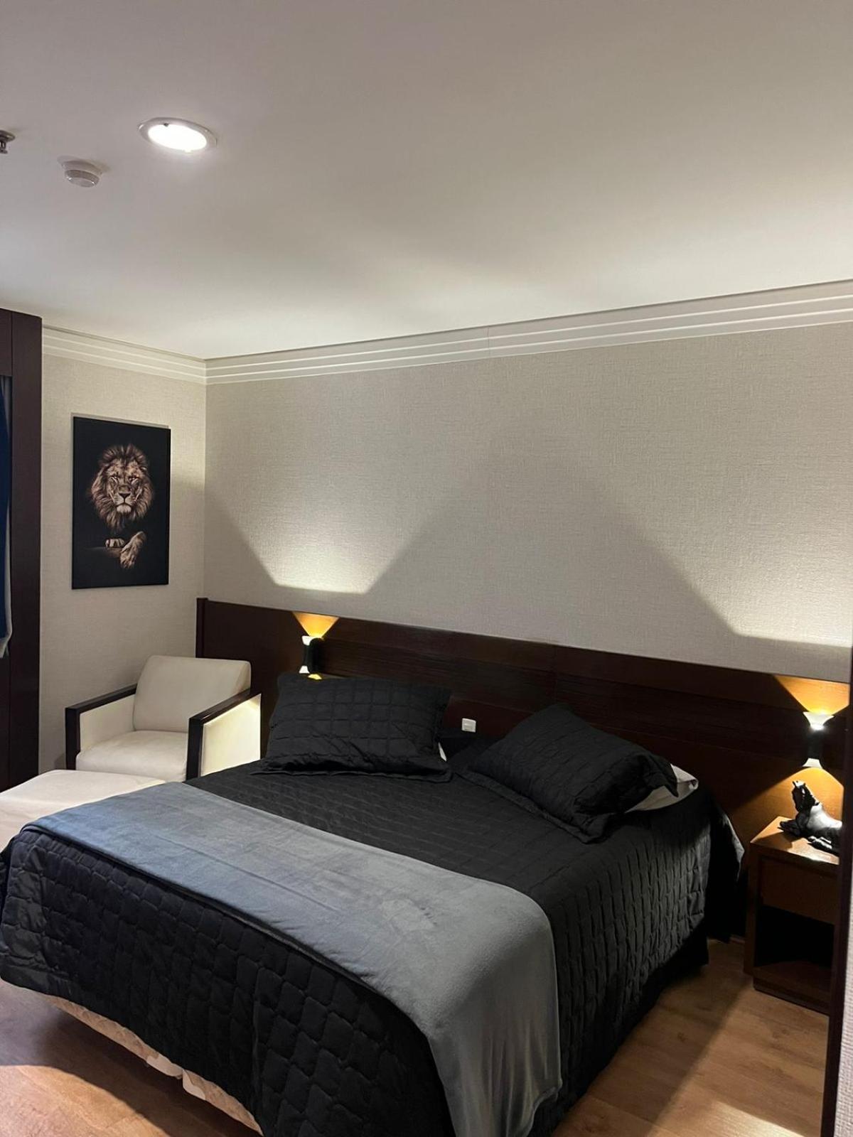 Aeroporto Congonhas Hotel Uh-704 Σάο Πάολο Εξωτερικό φωτογραφία