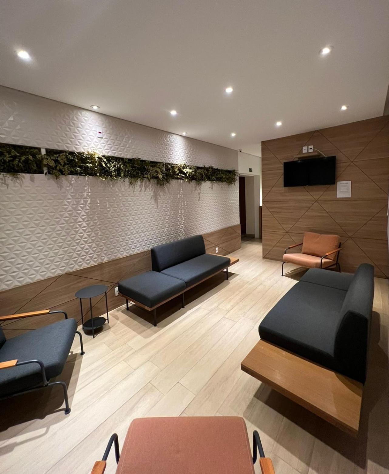 Aeroporto Congonhas Hotel Uh-704 Σάο Πάολο Εξωτερικό φωτογραφία