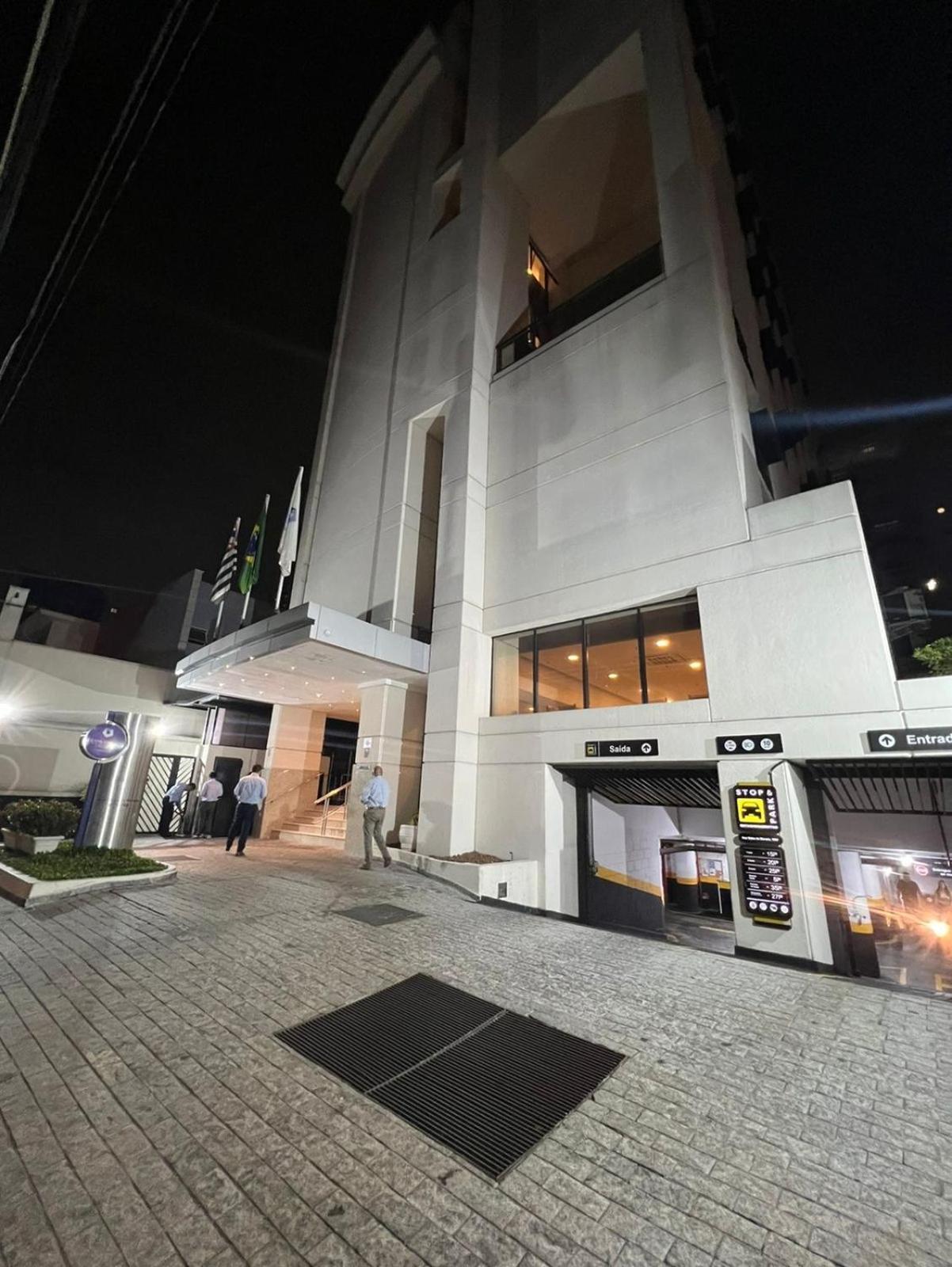 Aeroporto Congonhas Hotel Uh-704 Σάο Πάολο Εξωτερικό φωτογραφία