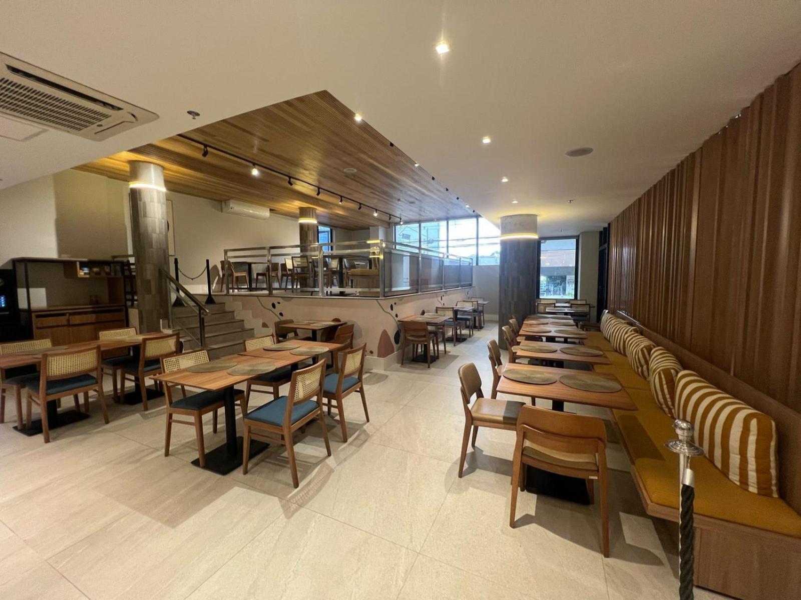 Aeroporto Congonhas Hotel Uh-704 Σάο Πάολο Εξωτερικό φωτογραφία