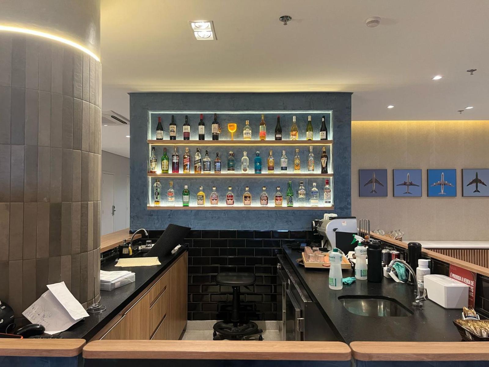 Aeroporto Congonhas Hotel Uh-704 Σάο Πάολο Εξωτερικό φωτογραφία